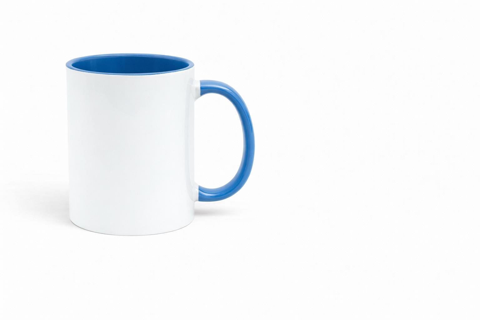 Caneca Azul Claro 325ml