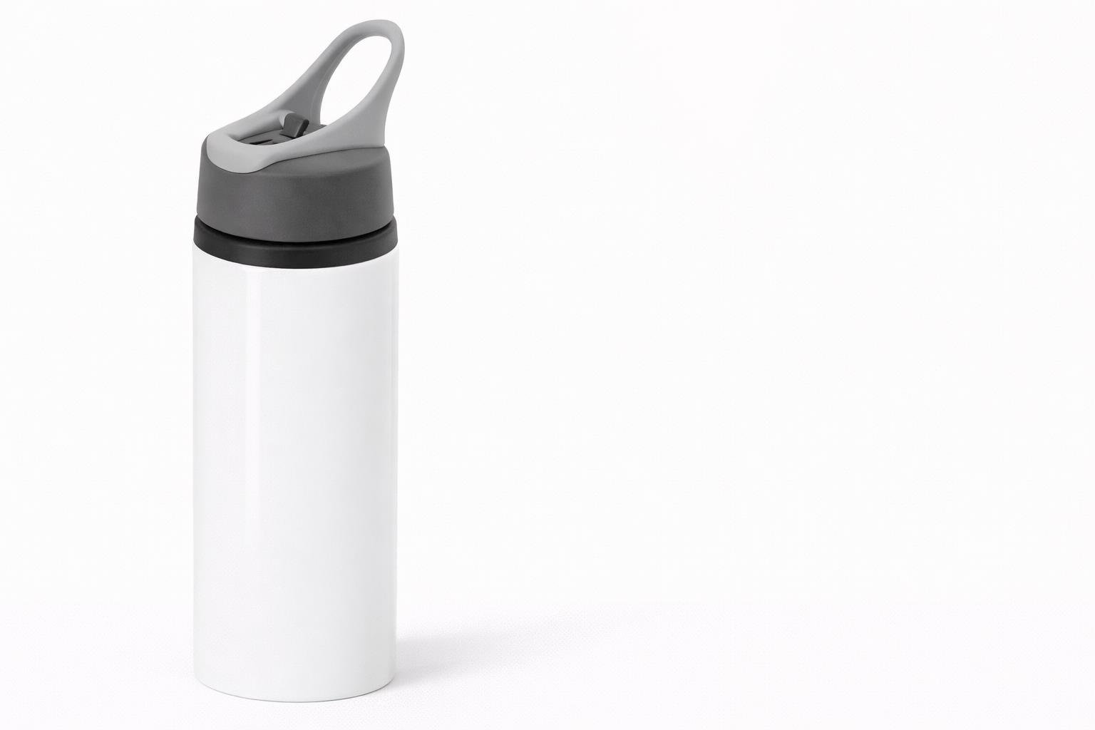 Garrafa Alumínio Tampa Sport 600ml