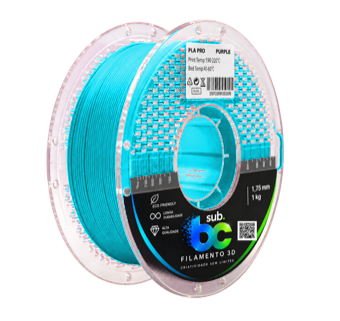 Carretel BC Filamentos PETG