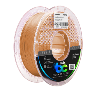 Carretel BC Filamentos PETG