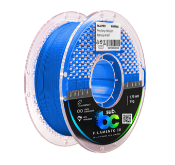 Carretel BC Filamentos PLA PRO
