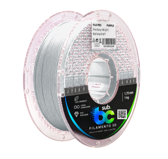 Carretel BC Filamentos PLA PRO