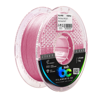 Carretel BC Filamentos PLA PRO