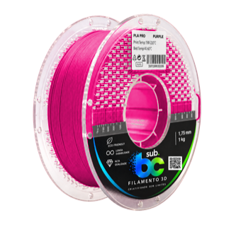 Carretel BC Filamentos PLA PRO