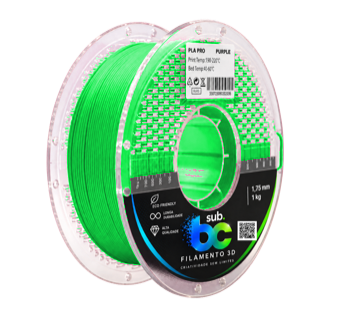 Carretel BC Filamentos PLA PRO