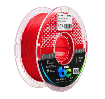 Carretel BC Filamentos PLA PRO